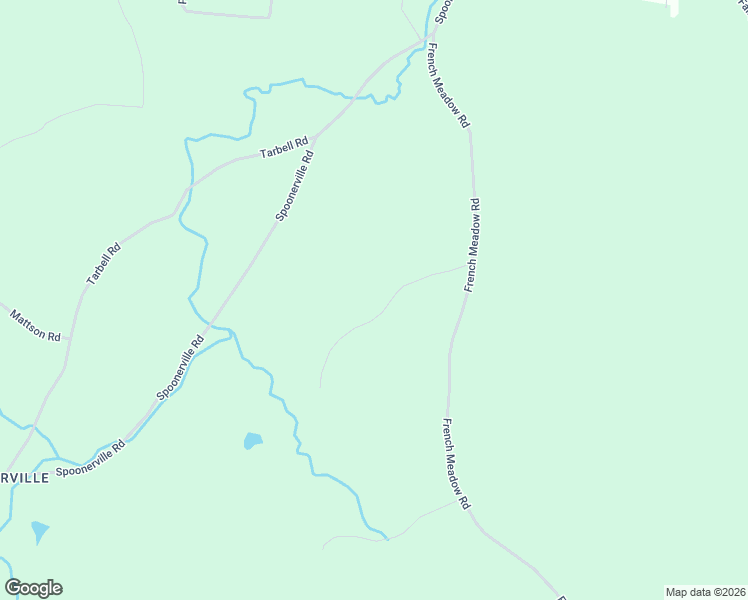 map of restaurants, bars, coffee shops, grocery stores, and more near 107 Baker Road in Springfield