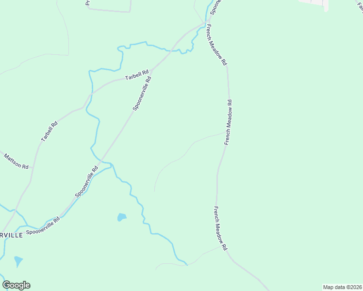 map of restaurants, bars, coffee shops, grocery stores, and more near 107 Baker Road in Springfield