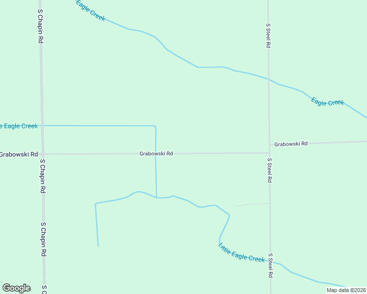 map of restaurants, bars, coffee shops, grocery stores, and more near 19370 Grabowski Road in Saint Charles