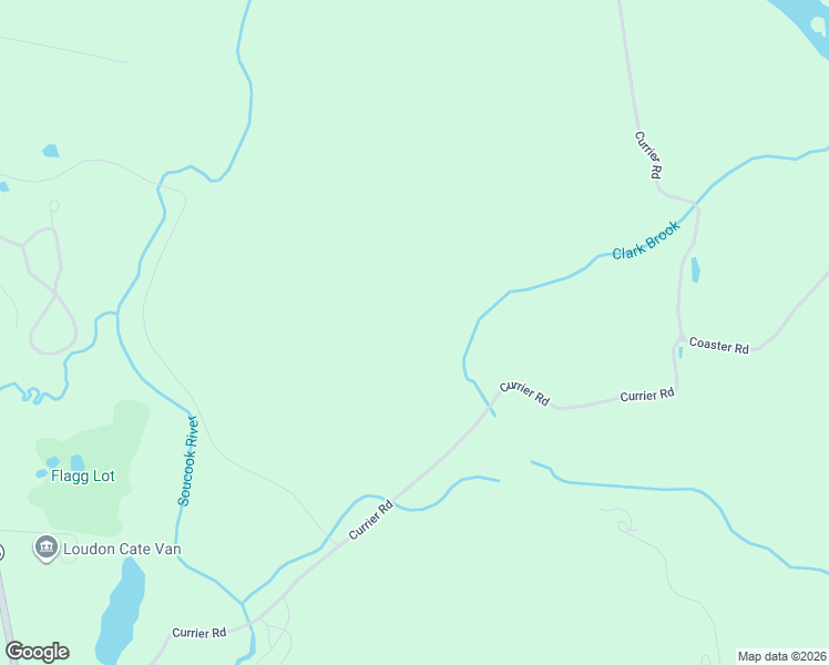 map of restaurants, bars, coffee shops, grocery stores, and more near 7379 Currier Road in Loudon