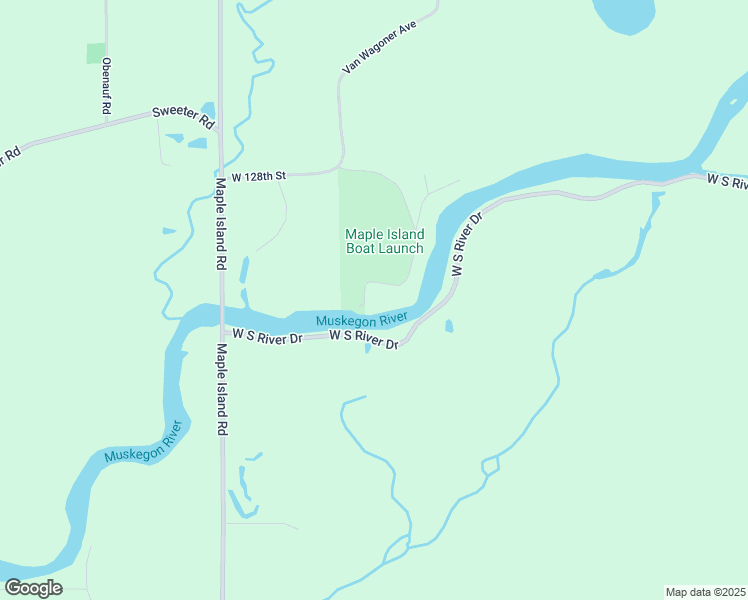 map of restaurants, bars, coffee shops, grocery stores, and more near 9346 Main Avenue in Grant