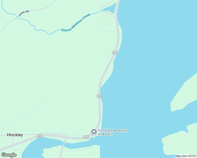 map of restaurants, bars, coffee shops, grocery stores, and more near 11735 New York 365 in Remsen