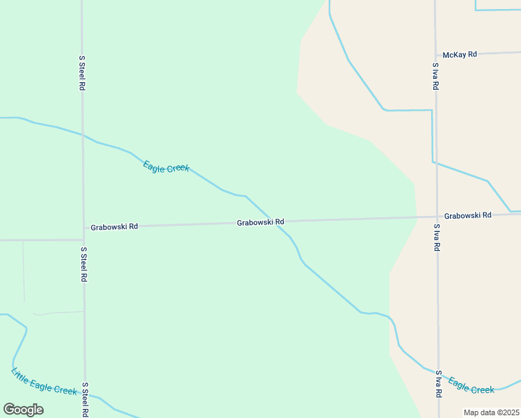 map of restaurants, bars, coffee shops, grocery stores, and more near 18500 Grabowski Road in Saint Charles