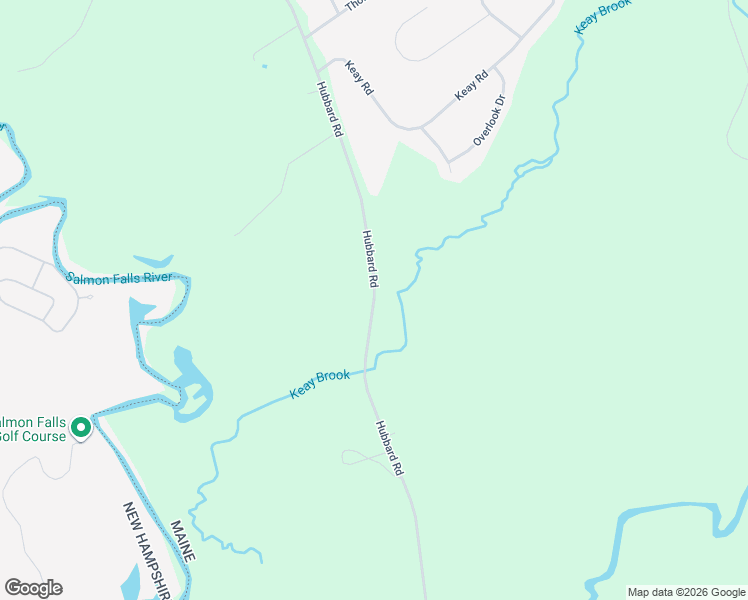 map of restaurants, bars, coffee shops, grocery stores, and more near 442 Hubbard Road in Berwick