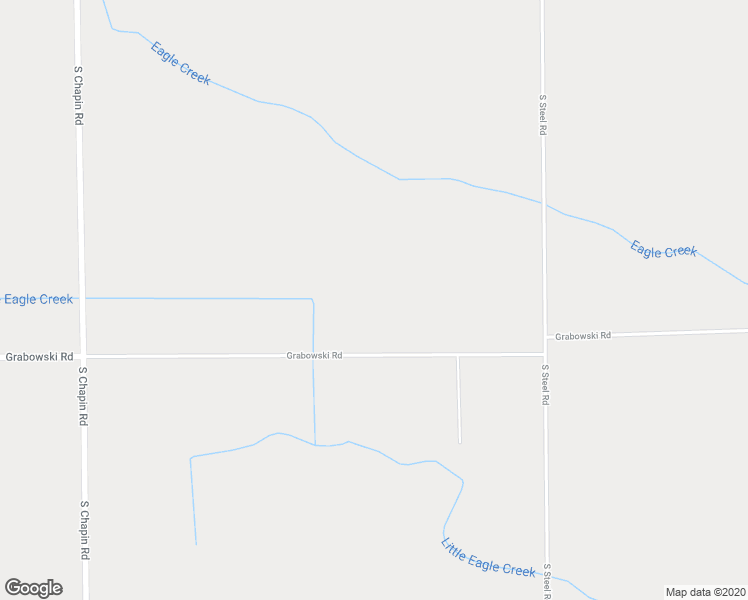 map of restaurants, bars, coffee shops, grocery stores, and more near 19370 Grabowski Road in Saint Charles