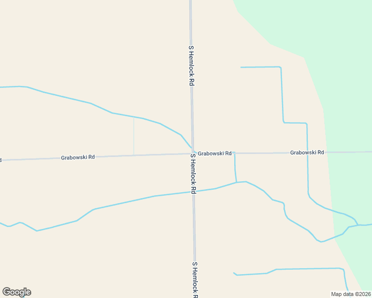 map of restaurants, bars, coffee shops, grocery stores, and more near 16030 Grabowski Road in Saint Charles