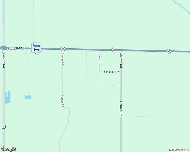 map of restaurants, bars, coffee shops, grocery stores, and more near 3611 Lusan Drive in Cedarburg