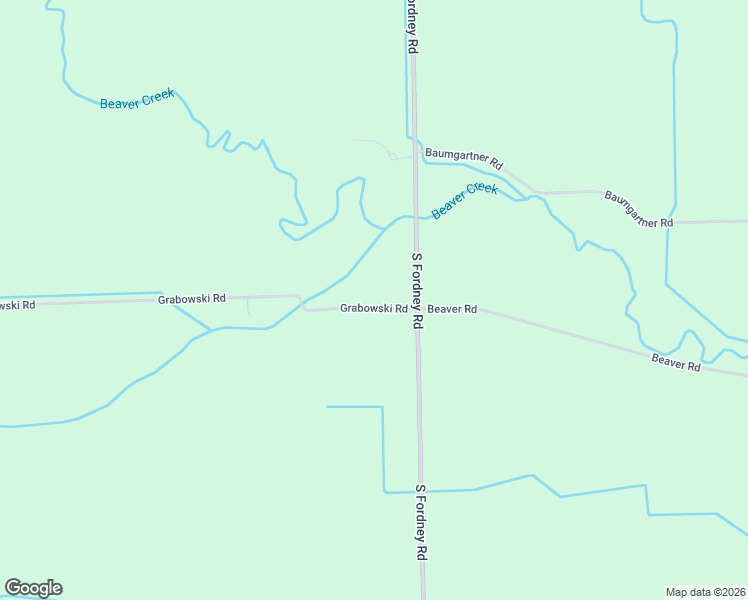 map of restaurants, bars, coffee shops, grocery stores, and more near 14140 Grabowski Road in Saint Charles