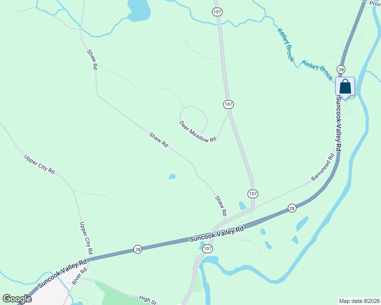 map of restaurants, bars, coffee shops, grocery stores, and more near 80 Deer Meadow Road in Pittsfield