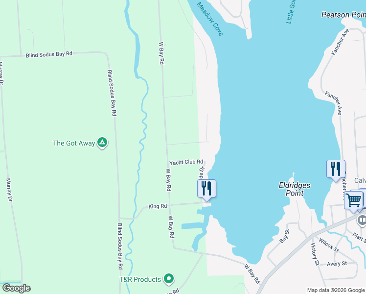 map of restaurants, bars, coffee shops, grocery stores, and more near 314 Shaffer Road in Sterling