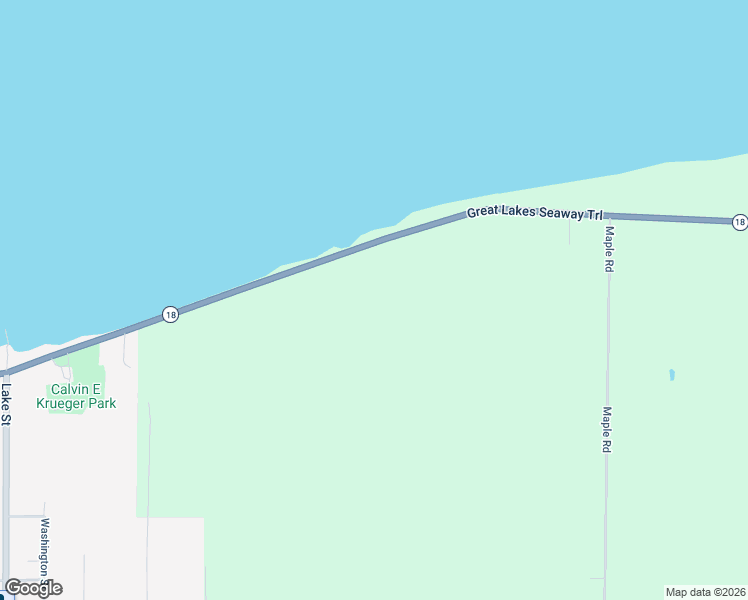 map of restaurants, bars, coffee shops, grocery stores, and more near 4286 East Lake Road in Wilson