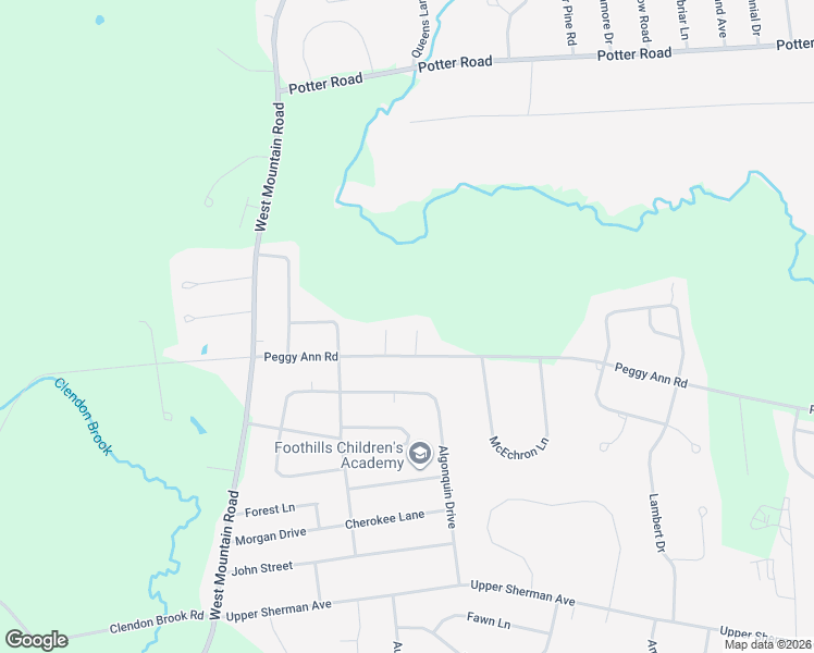 map of restaurants, bars, coffee shops, grocery stores, and more near 4 Treehouse Lane in Queensbury