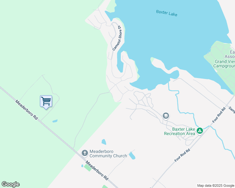 map of restaurants, bars, coffee shops, grocery stores, and more near 10 Cornwall Place in Farmington