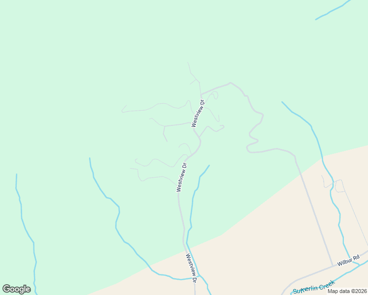 map of restaurants, bars, coffee shops, grocery stores, and more near 1400 Westview Drive in Roseburg