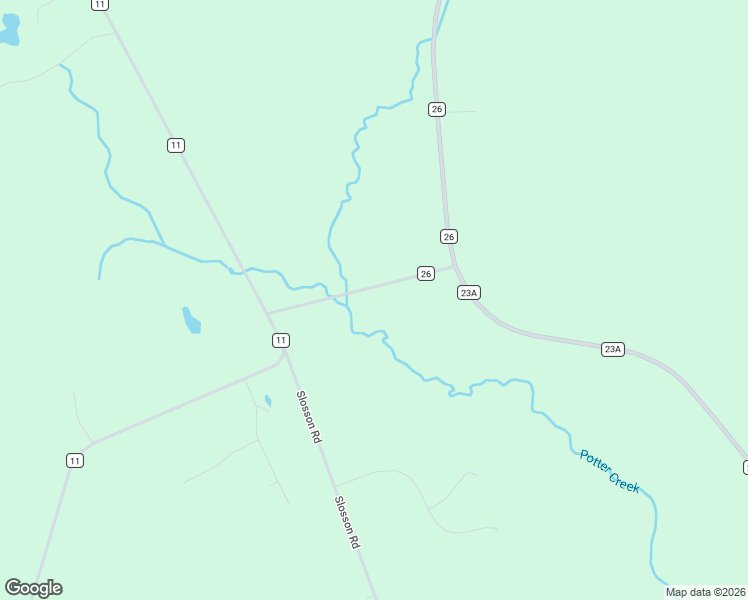 map of restaurants, bars, coffee shops, grocery stores, and more near 60 County Route 26 in West Monroe
