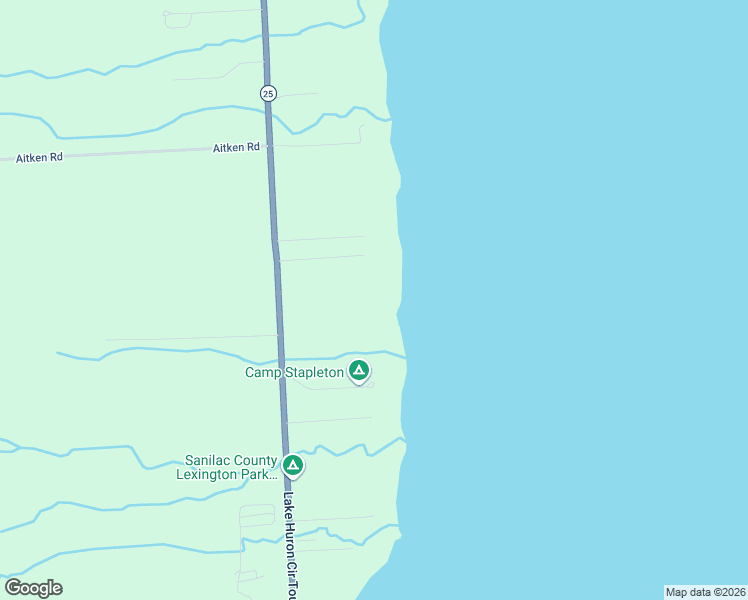 map of restaurants, bars, coffee shops, grocery stores, and more near Bunyon Drive in Lexington