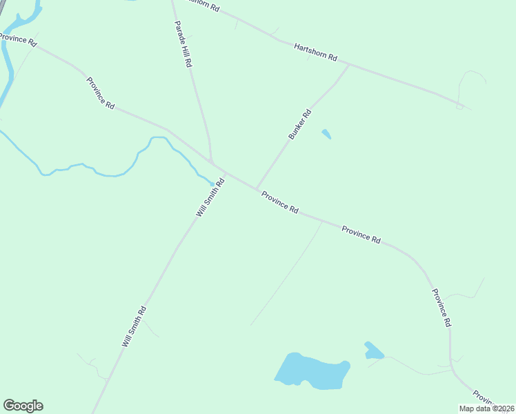 map of restaurants, bars, coffee shops, grocery stores, and more near 805 Province Road in Barnstead