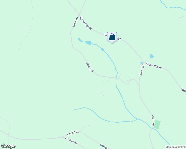 map of restaurants, bars, coffee shops, grocery stores, and more near 98 Eaton Road in Pittsfield