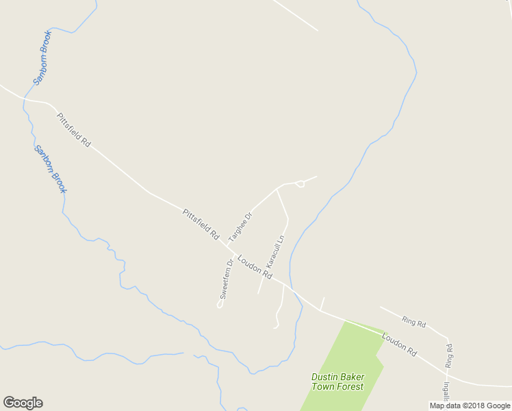 map of restaurants, bars, coffee shops, grocery stores, and more near 23 Targhee Drive in Pittsfield