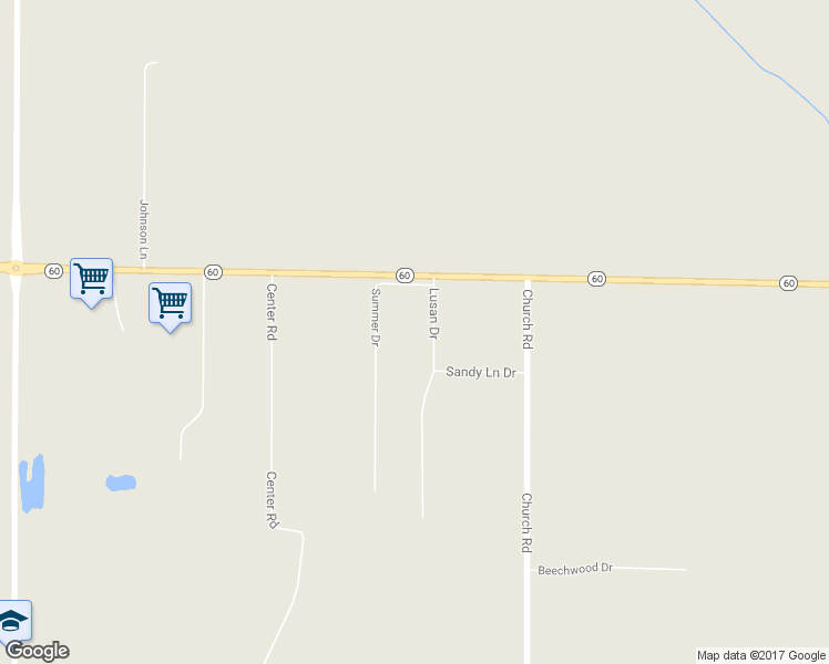 map of restaurants, bars, coffee shops, grocery stores, and more near 3657 Lusan Drive in Cedarburg