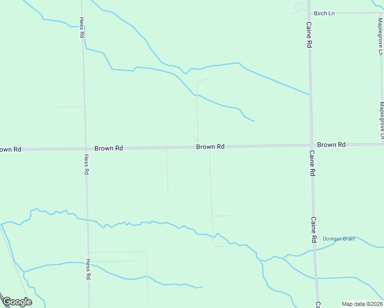 map of restaurants, bars, coffee shops, grocery stores, and more near 7056 Down Creek Drive in Vassar