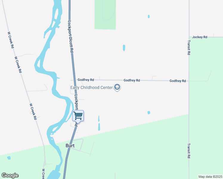 map of restaurants, bars, coffee shops, grocery stores, and more near in Burt
