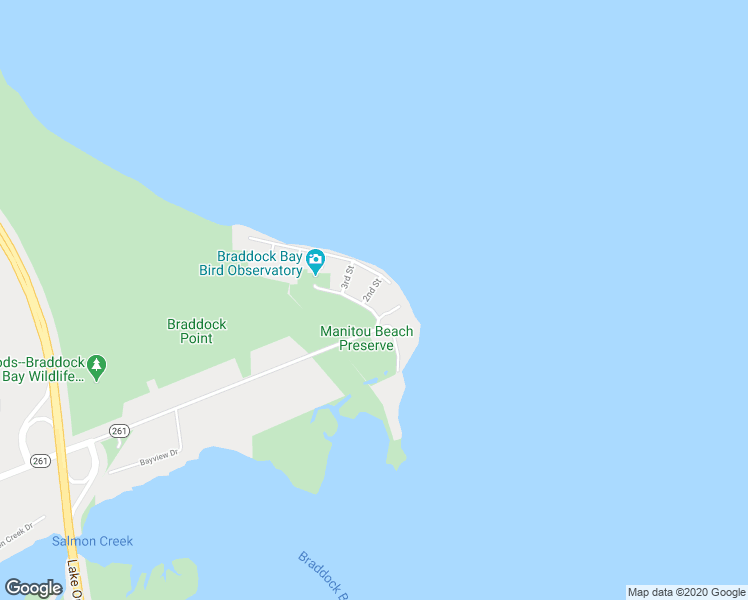 map of restaurants, bars, coffee shops, grocery stores, and more near 11 2nd Street in Hilton