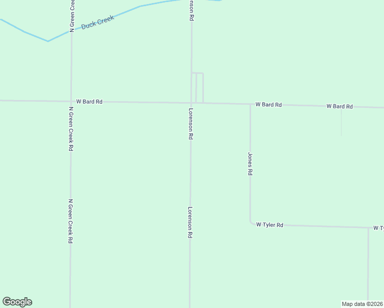 map of restaurants, bars, coffee shops, grocery stores, and more near 3000-3798 Lorenson Rd in Muskegon