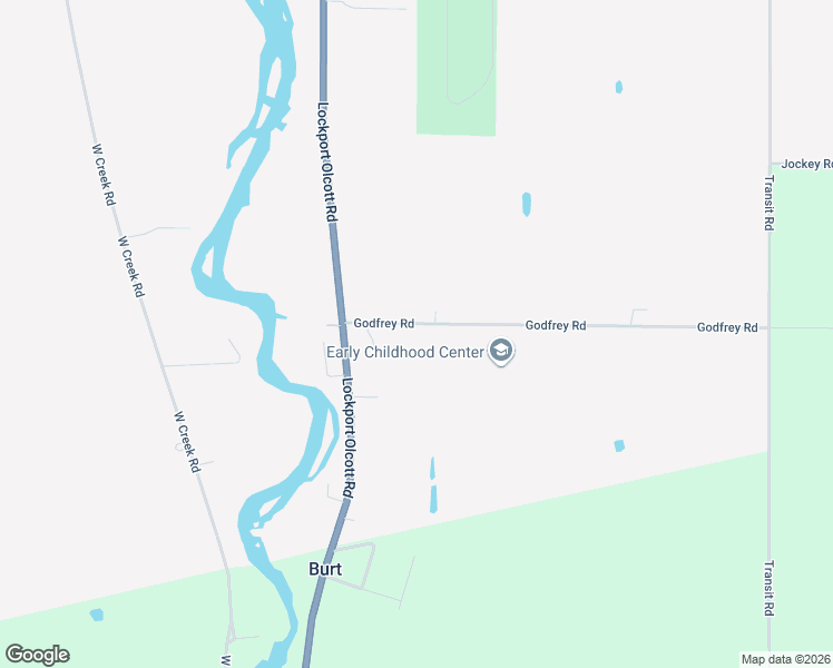 map of restaurants, bars, coffee shops, grocery stores, and more near 6006 Godfrey Road in Burt