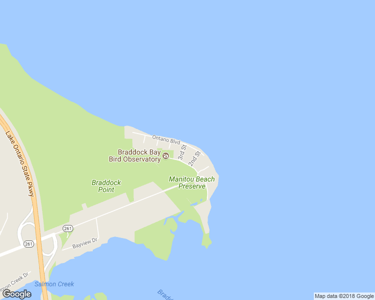 map of restaurants, bars, coffee shops, grocery stores, and more near 62 Ontario Boulevard in Hilton