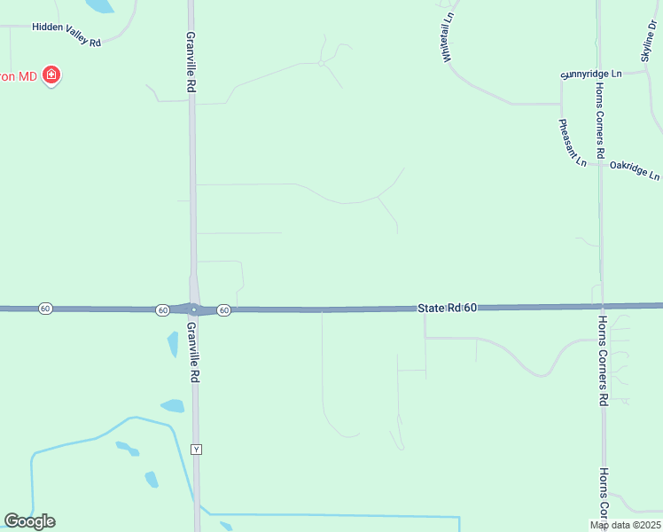 map of restaurants, bars, coffee shops, grocery stores, and more near 10120 Wisconsin 60 Trunk in Cedarburg