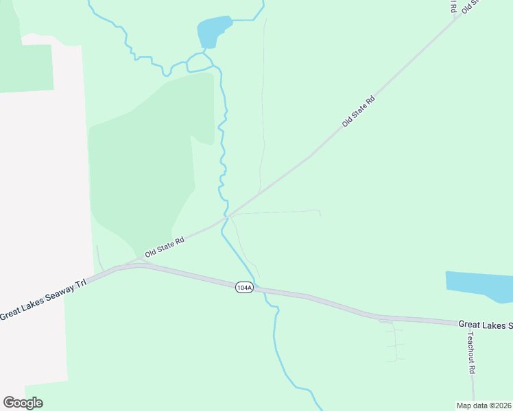 map of restaurants, bars, coffee shops, grocery stores, and more near 930 Old State Road in Sterling