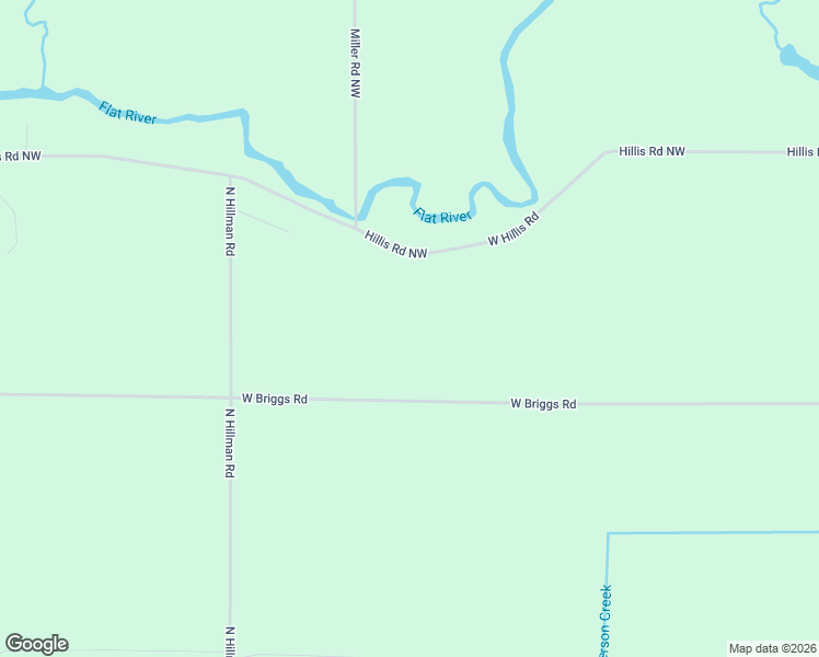 map of restaurants, bars, coffee shops, grocery stores, and more near 4352 West Briggs Road in Stanton