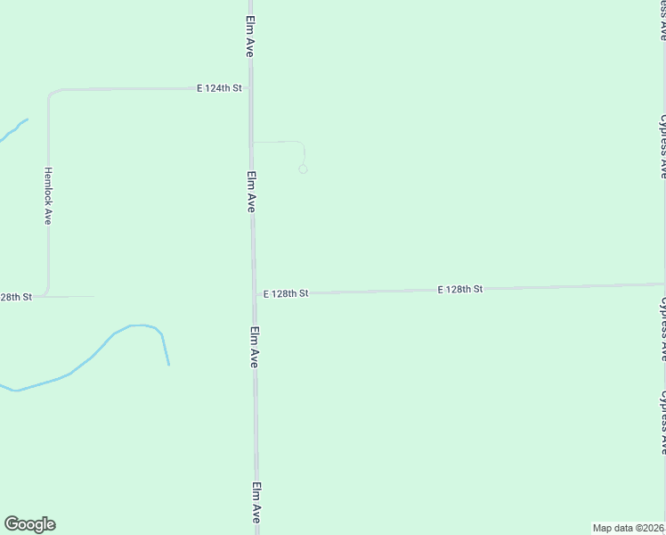 map of restaurants, bars, coffee shops, grocery stores, and more near 6555 East 128th Street in Sand Lake