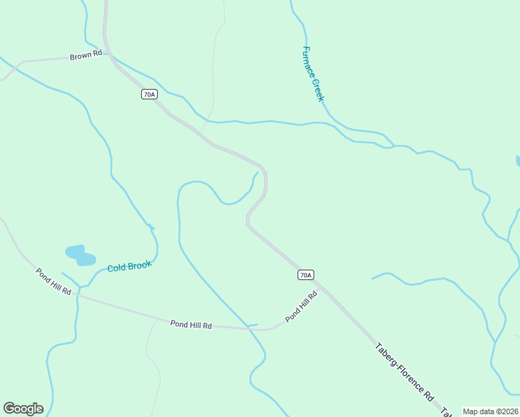 map of restaurants, bars, coffee shops, grocery stores, and more near 9660 Taberg-Florence Road in Oneida County