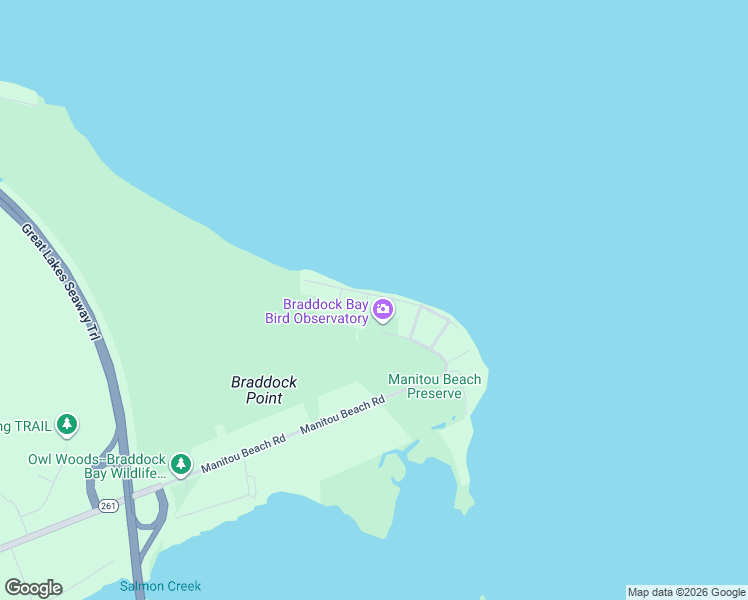 map of restaurants, bars, coffee shops, grocery stores, and more near 150 Ontario Boulevard in Hilton