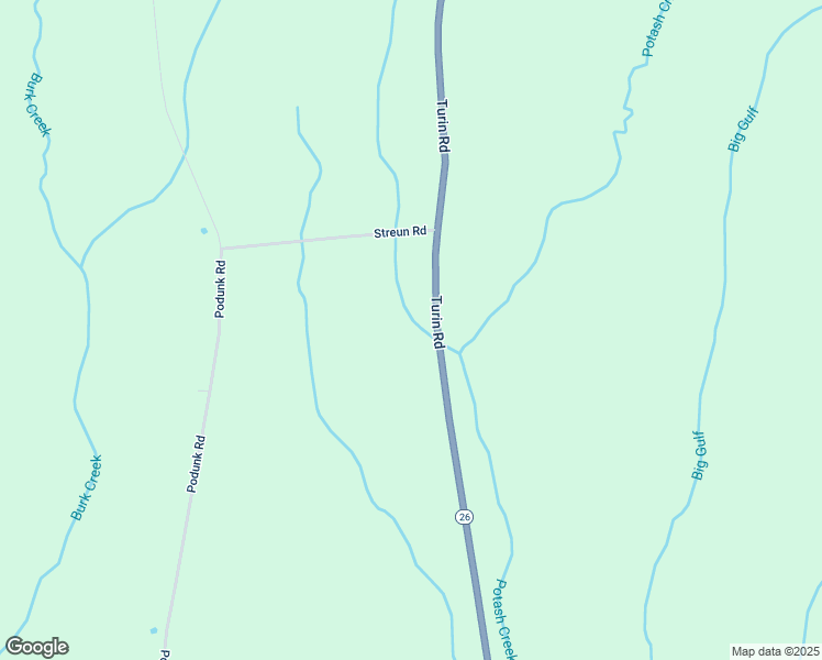 map of restaurants, bars, coffee shops, grocery stores, and more near 9555 Turin Road in Rome