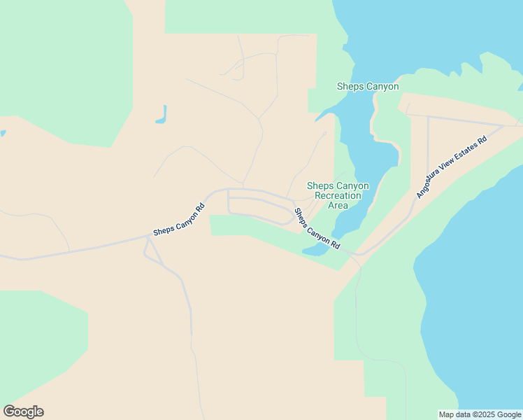 map of restaurants, bars, coffee shops, grocery stores, and more near 28140 Waters Edge Boulevard in Hot Springs