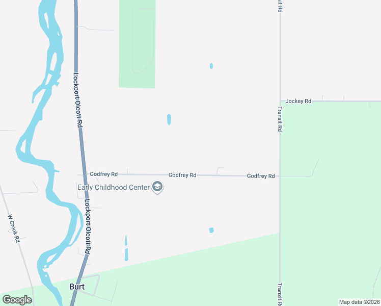 map of restaurants, bars, coffee shops, grocery stores, and more near 6125 Godfrey Road in Burt