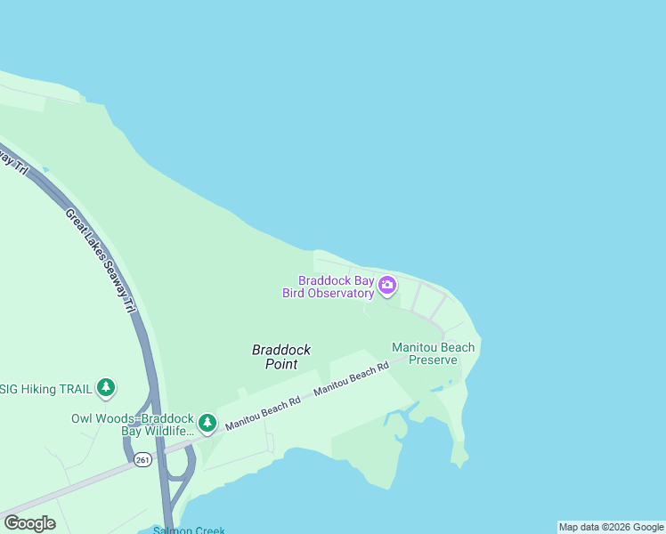 map of restaurants, bars, coffee shops, grocery stores, and more near 240 Ontario Boulevard in Hilton