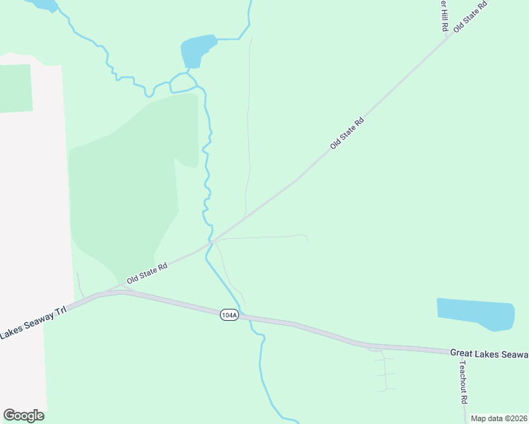 map of restaurants, bars, coffee shops, grocery stores, and more near 930 Old State Road in Sterling