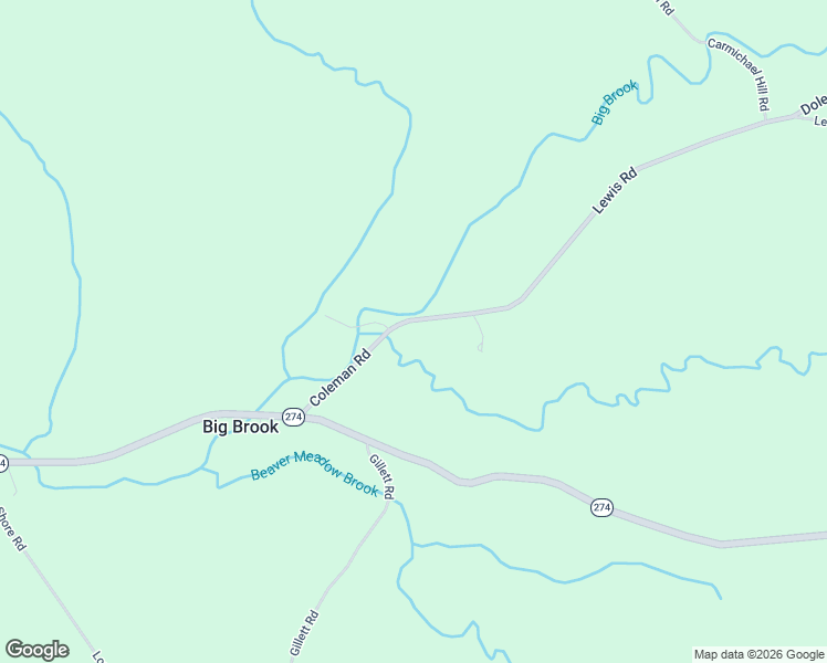 map of restaurants, bars, coffee shops, grocery stores, and more near 8552-8578 Coleman Road in Westernville