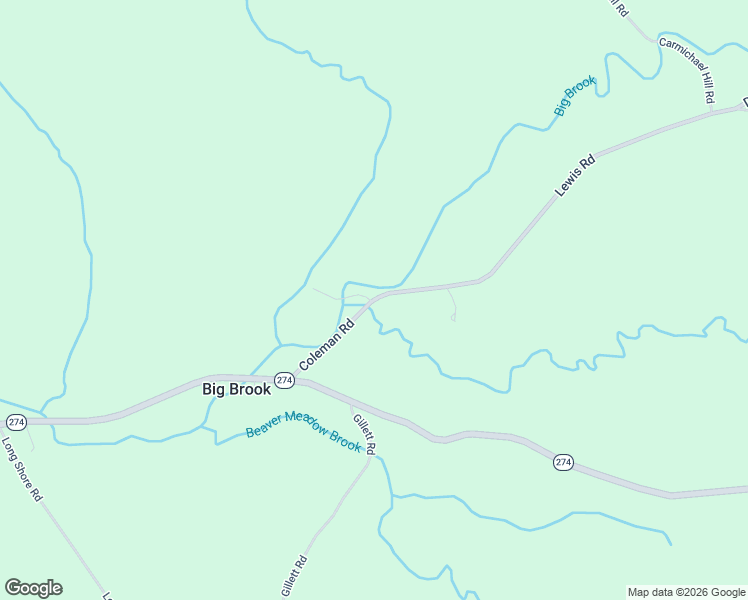 map of restaurants, bars, coffee shops, grocery stores, and more near 8552 Coleman Road in Westernville