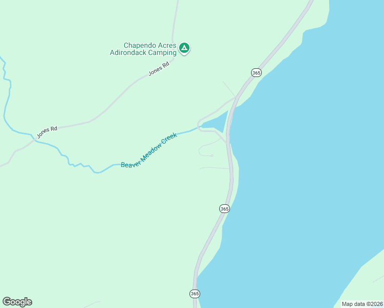 map of restaurants, bars, coffee shops, grocery stores, and more near 9609 Cookingham Road in Remsen