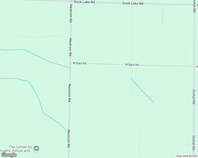 map of restaurants, bars, coffee shops, grocery stores, and more near 5147 West Bard Road in Whitehall