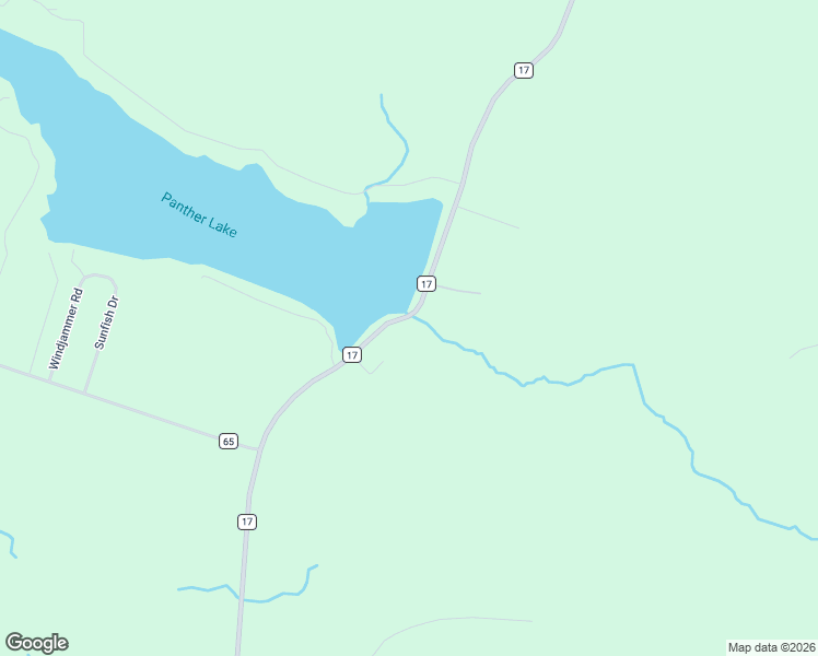map of restaurants, bars, coffee shops, grocery stores, and more near 1388 County Route 17 in Bernhards Bay