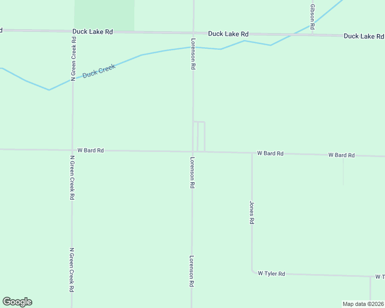 map of restaurants, bars, coffee shops, grocery stores, and more near 3798 Lorenson Rd in Muskegon