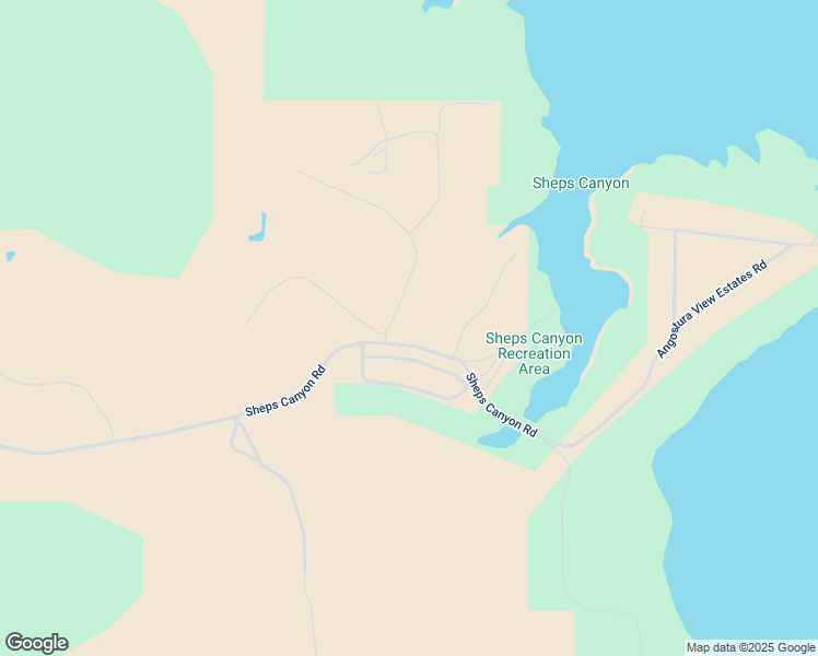 map of restaurants, bars, coffee shops, grocery stores, and more near 28140 Waters Edge Boulevard in Hot Springs