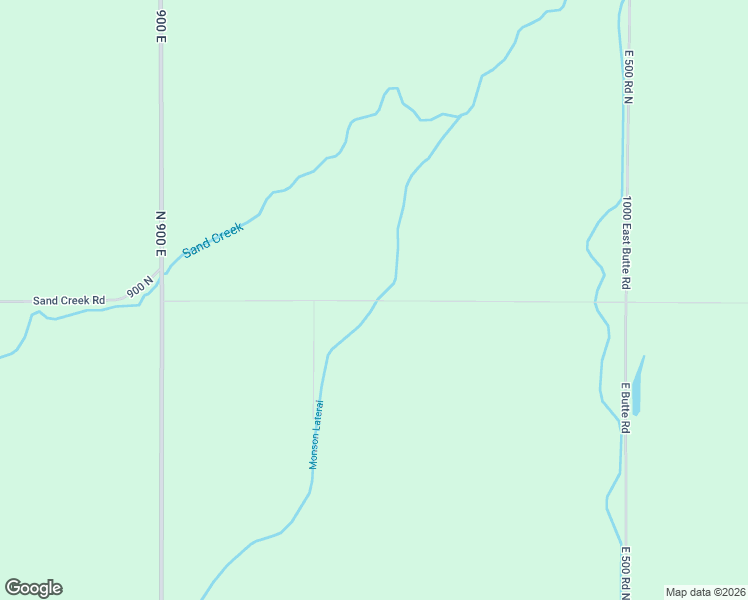 map of restaurants, bars, coffee shops, grocery stores, and more near 946 Sand Creek Road in Shelley