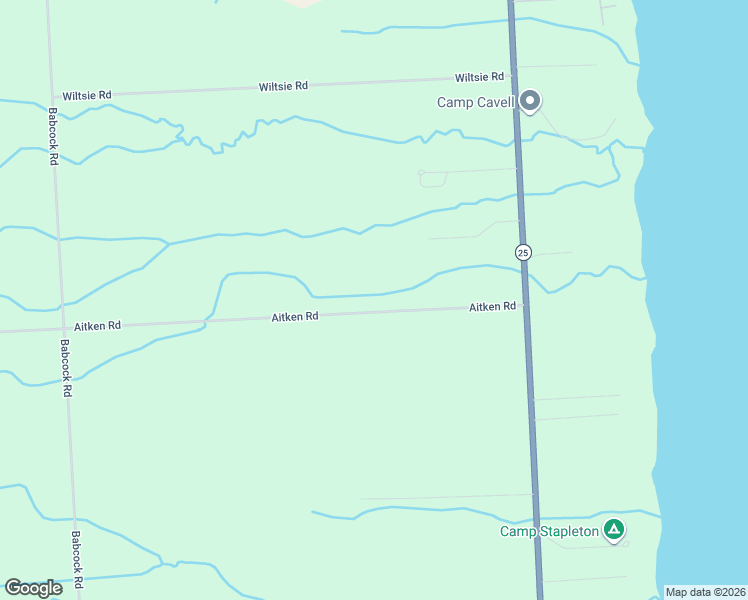 map of restaurants, bars, coffee shops, grocery stores, and more near 7083 Aitken Road in Lexington